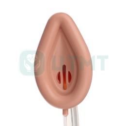 Воздуховод-маска ларингеальный многоразовый с рентгеноконтрастной полосой ЛВ №3