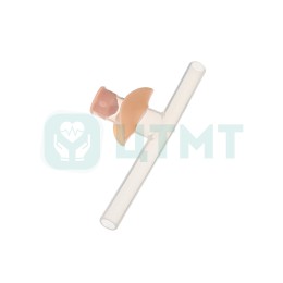 Трубки эндотрахеально-трахеостомические Т-образные, одноразового применения, круглым отводящим отрезком ТЭТсК-15/15