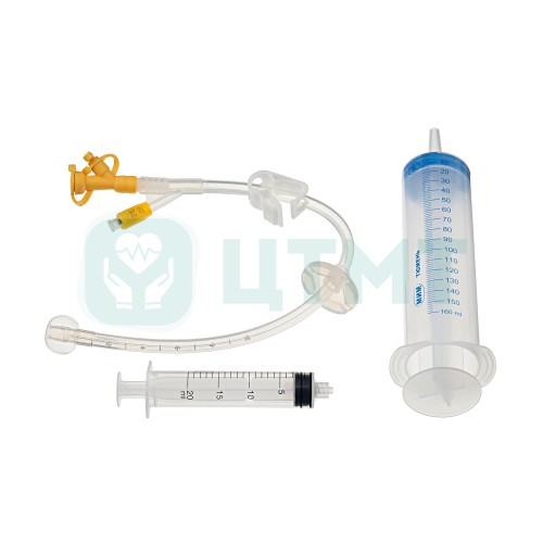 Трубка гастростомическая ТГ 22/10