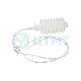 Устройства для активного дренирования ран,с силиконовым дренажем и гофрированным резервуаром УАДР-450-С1 №16