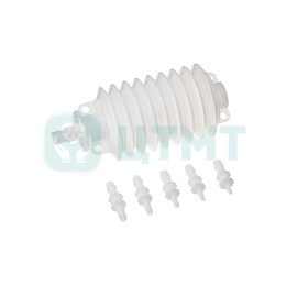 Устройства для активного дренирования ран,с силиконовым дренажем и гофрированным резервуаром УАДР-450-С1 №16