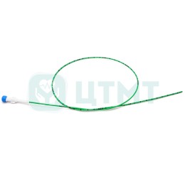 Катетер мочеточниковый 70 см, Fr 6, открытый конец