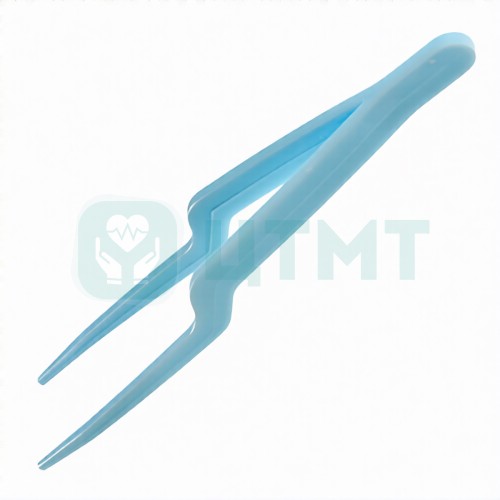 Пинцет штыкообразный ушной 150 мм