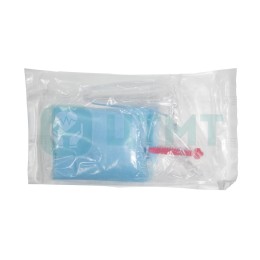 Набор гинекологический Ева зеркало №1 (прозрачное S) БЕЗ ИНСТРУМЕНТА