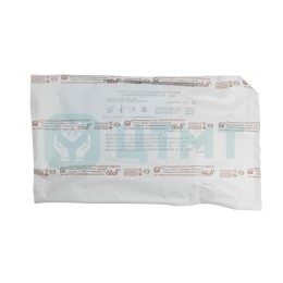 Набор гинекологический Ева зеркало №1 (прозрачное S) БЕЗ ИНСТРУМЕНТА