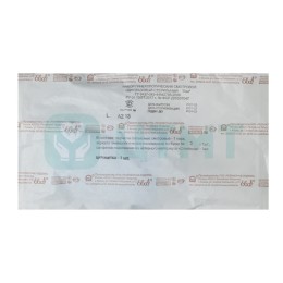 Набор гинекологический Ева цитощетка зеркало№3 (прозрачное L)