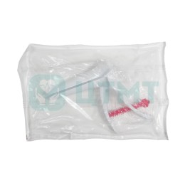 Зеркало гинекологическое по Куско стериальное №1 белое S