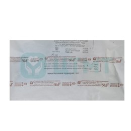 Набор гинекологический Ева с ложкой Фолькмана зеркало№1 (прозрачное S)