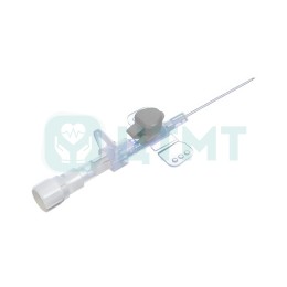 Катетер в/в с защитным устройством и технологией иглы «Адва» 16Gx45 мм, полиуретан, POLYSAFETY ADVA, 6 р/к полосы