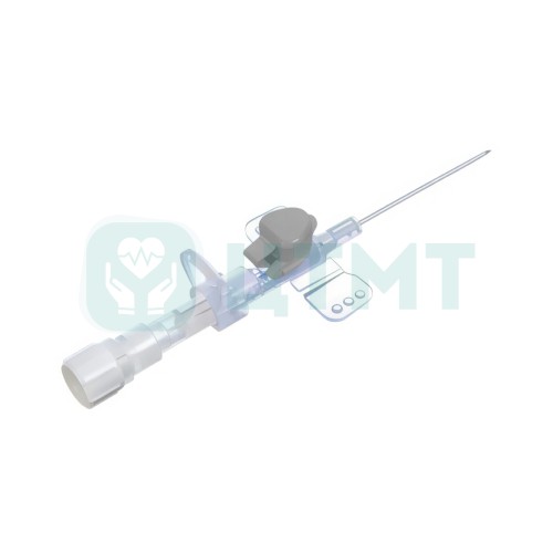 Катетер в/в для оперативного обратного вброса 16Gx45 мм, с иглой ADVA, полиуретан, 6 р/к полосы