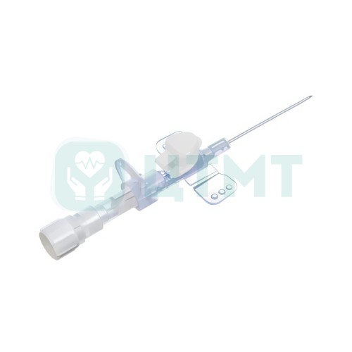 Катетер в/в для оперативного обратного вброса 17Gx45 мм, с иглой ADVA, полиуретан, 6 р/к полосы
