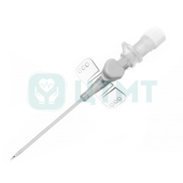 Катетер в/в для оперативного обратного вброса 22Gx25 мм, с иглой ADVA, полиуретан, 6 р/к полосы