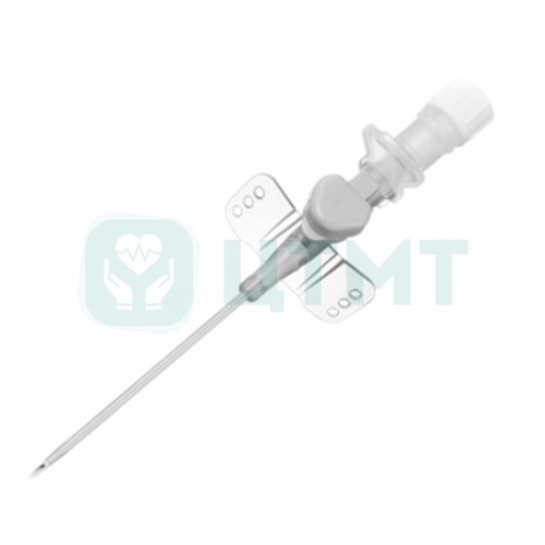 Катетер в/в для оперативного обратного вброса 22Gx25 мм, с иглой ADVA, полиуретан, 6 р/к полосы