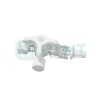 Коннектор инфузионный трехходовой Polyway белый