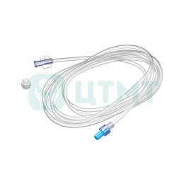 Линии инфузионные Low Pressure Extension Line 1,5×2,7 мм, L-200 см