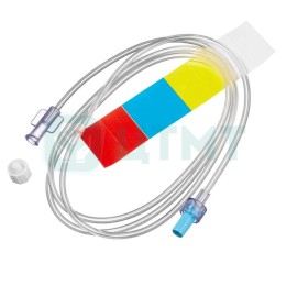 Линии инфузионные High Pressure Extension Line 1,5×3,0 мм, L-150 см