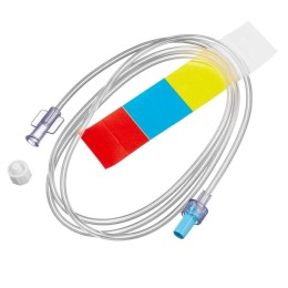 Линии инфузионные High Pressure Extension Line 1,5x3,0 мм, L-50 см