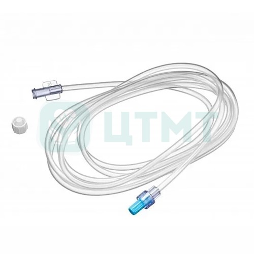Линии инфузионные Low Pressure Extension Line 1,5×2,7 мм, L-150 см