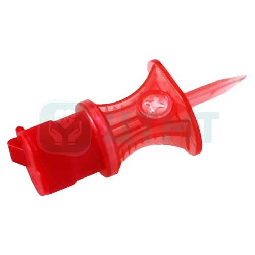 Фильтр-канюля аспирационная "Полиспайк-RBСap"