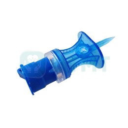 Фильтр-канюля аспирационная "PolySpike- V-PLUS BRCap" с клапаном обратного тока жидкости