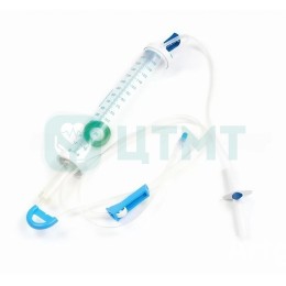 Набор для инфузии для измерения объемной жидкости Рolyvol