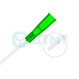 Катетер аспирационный CH14 L-53 см без вакуум-контроля FG14, OD 4,67 мм