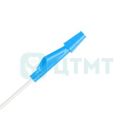 Катетер аспирационный CH14 L-53 см с пальцевым вакуум-контролем FG8, OD 2,67 мм