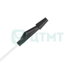 Катетер аспирационный CH14 L-53 см с пальцевым вакуум-контролем FG10, OD 3,33 мм