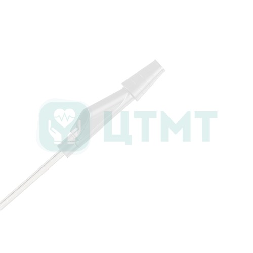 Катетер аспирационный  CH14 L-53 см с пальцевым вакуум-контролем FG12, OD 4,0 мм