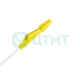 Катетер аспирационный CH14 L-53 см с пальцевым вакуум-контролем FG20, OD 6,67 мм