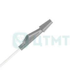 Катетер аспирационный для дыхательных путей с пальцевым вакуум-контролем FG5, OD 1,67 мм, L-530 мм, метрический