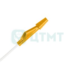 Катетер аспирационный для дыхательных путей с пальцевым вакуум-контролем FG16, OD 5,33 мм, L-530 мм, метрический