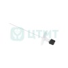 Игла спинальная тип среза Пенсил Поинт 22G, L-89 мм с иглой 18G, L-38 мм