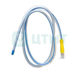 Зонд назогастральный FG18, OD 6,00 мм, L-1050 мм, закрытый конец