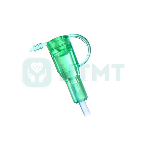 Зонд питательный педиатрический FG5, OD 1,67 мм, L-500 мм, закрытый дистальный конец, с коннектором Луер, метрический