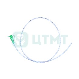 Зонд питательный педиатрический FG7, OD 2,33 мм, L-500 мм, закрытый дистальный конец, с коннектором Луер, метрический