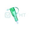 Зонд питательный педиатрический FG9, OD 3,0,0 мм, L-500 мм, закрытый дистальный конец, с коннектором Луер, метрический