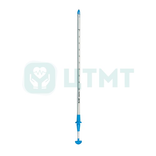 Трубка дренажная со стилетом 14FG