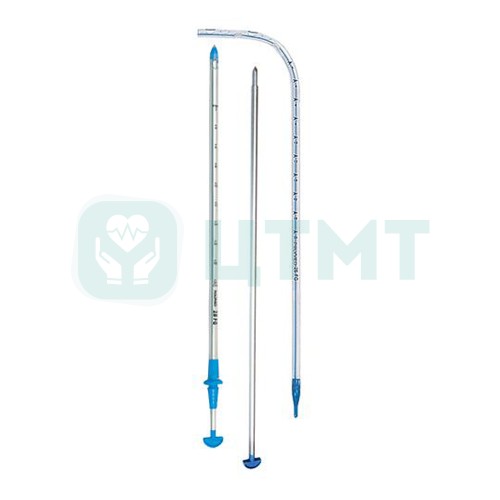 Трубка дренажная со стилетом 32FG