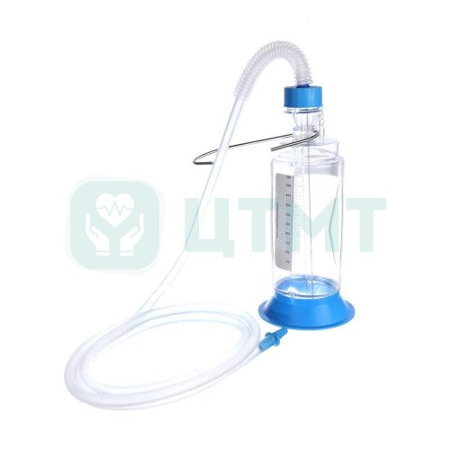 Емкость торакальная дренажная Polyseal объемом 500 мл