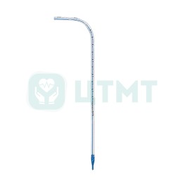 Трубка дренажная торакальная изогнутая, 18FG