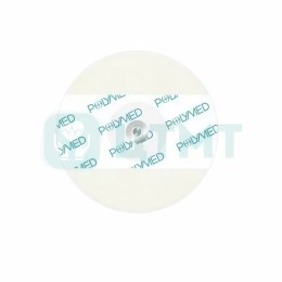 ЭКГ электрод одноразовый, жидкогелевый, Ø60 мм, защелка из нержавеющей стали, на вспененной основе