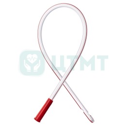 Катетер Нелатона 18-20 см, женский, СH10 Sterimed