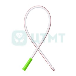 Катетер Нелатона 40 см, мужской, СH6 SMD 502-06M