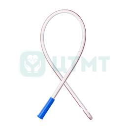 Катетер Нелатона 40 см, мужской, СH8 SMD 502-08M