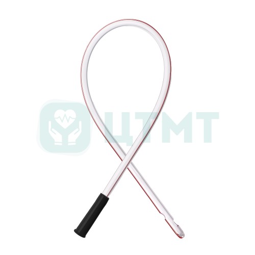 Катетер Нелатона 40 см, мужской, СH10 SMD 502-10M