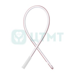 Катетер Нелатона 40 см, мужской, СH12 SMD 502-12M