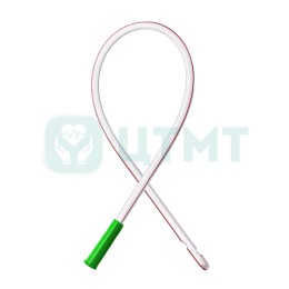 Катетер Нелатона 40 см, мужской, СH14 SMD 502-14M