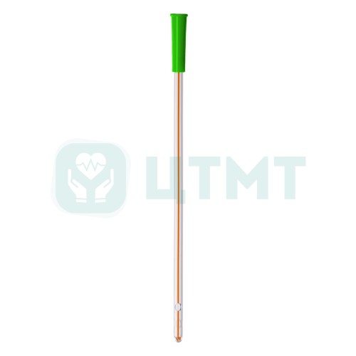 Катетер Нелатона 18-20 см, женский, СH14, SMD 502-14W
