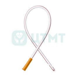 Катетер Нелатона 40 см, мужской, СH16 SMD 502-16M